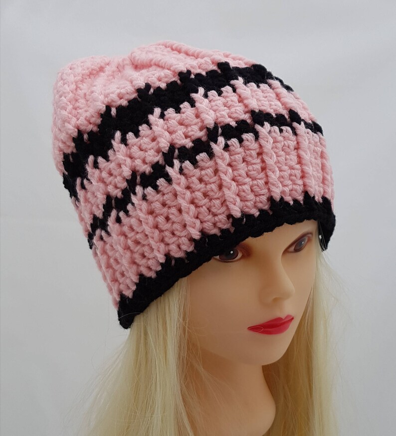 black beanies for girls