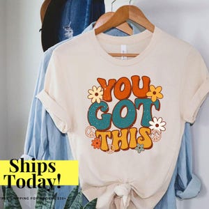 Testing Shirt Teacher, You Got This Teacher Testing Shirt, School Counselor Shirt, Teacher Test Shirt, State Testing Shirt, Teacher Shirts
