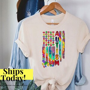 Autism Awareness Shirt, Neurodiversity Shirt, Autistic Pride Shirt, Autism Mom Shirt, Autism Shirt, Heart Neurodiversity Shirt