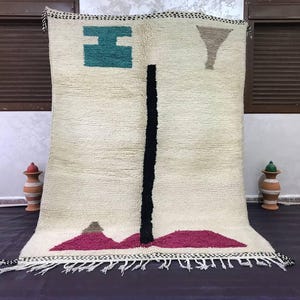 moroccan rug custom beni ourain boujaad,moroccan rug personalized custom carpet doll pet mug kids room