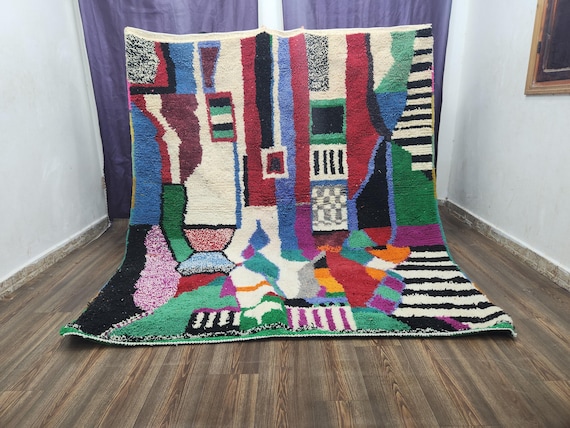 Area Rug: Soft Plush Carpet (Multiple Colors and Sizes)