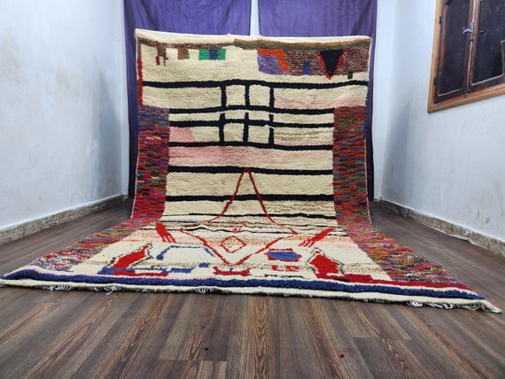 Living Room Carpet: Plush and Durable - Neutral Tones