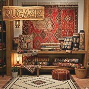Rugmoroccann store logo