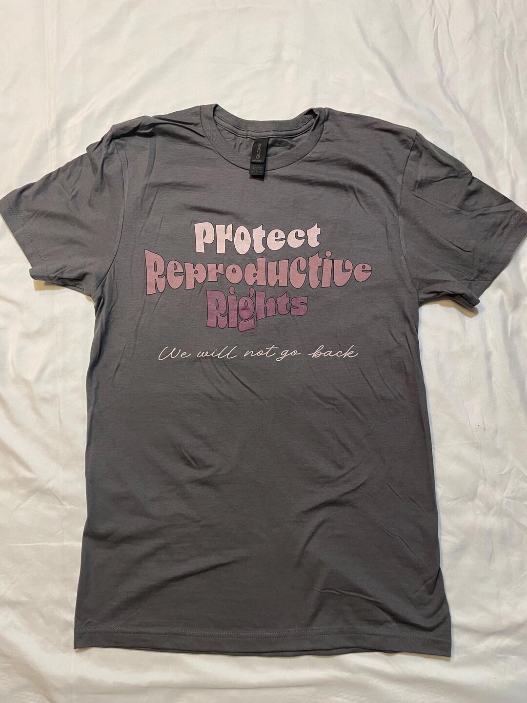 Protect Reproductive Rights Retro Design T-shirt - Etsy