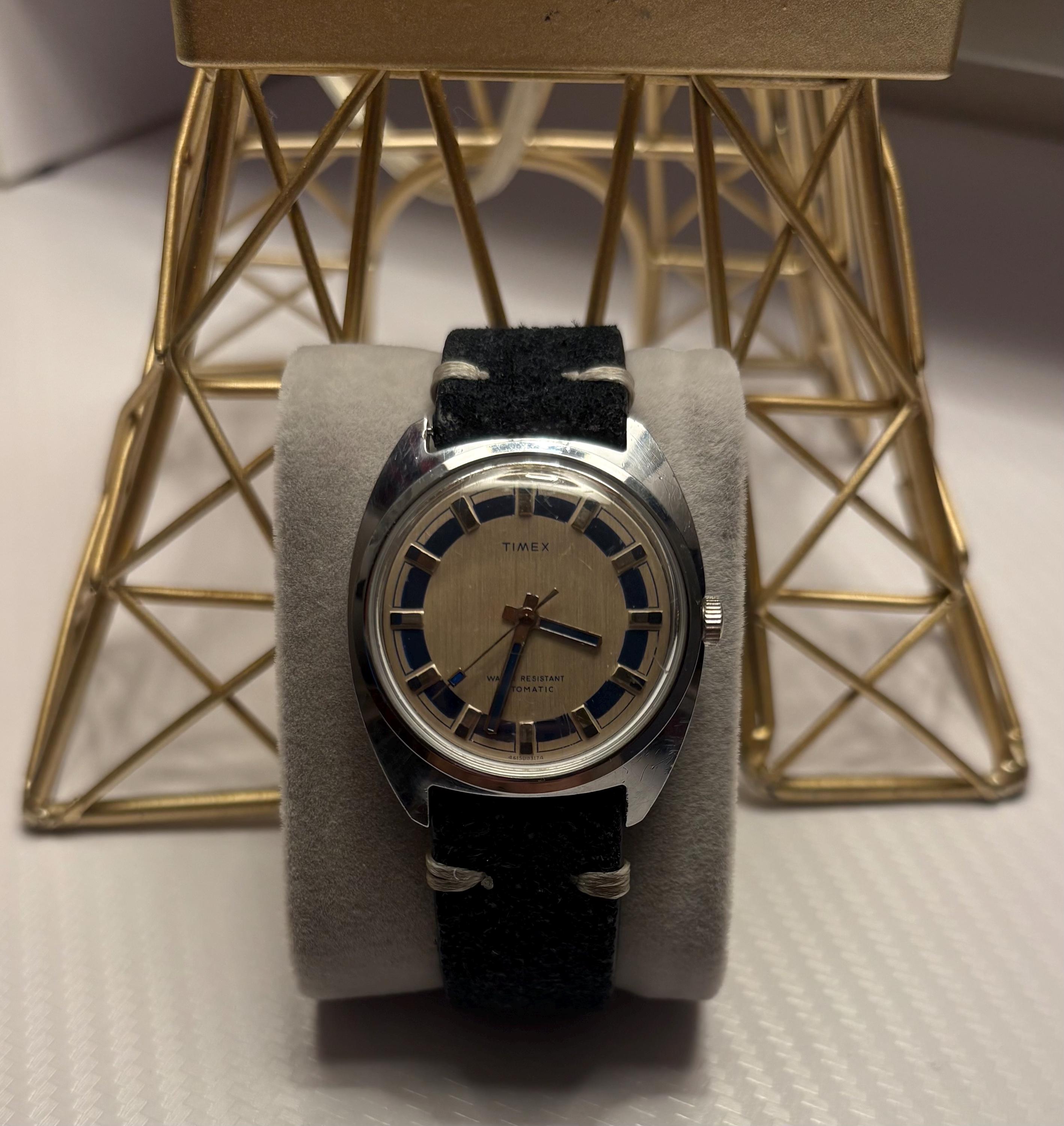 Vintage Timex Watch - Etsy display picture 2