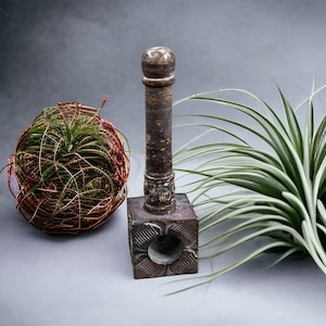 Handmade 3.5 inch long designer stone tobacco pipe stone bowl high quality pocket friendly