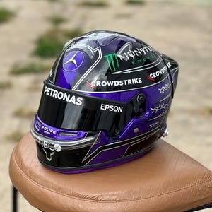 Lewis Hamilton – Mercedes AMG Petronas – 2020 Season – Gloss Finish image 6