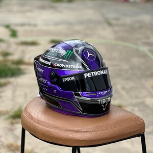 Lewis Hamilton – Mercedes AMG Petronas – 2020 Season – Gloss Finish image 9