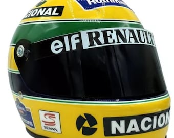 Helmet - Formula 1 Escuderia Renault