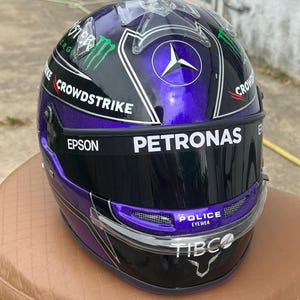 Lewis Hamilton – Mercedes AMG Petronas – 2020 Season – Gloss Finish image 5