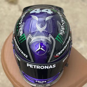 Lewis Hamilton – Mercedes AMG Petronas – 2020 Season – Gloss Finish image 2