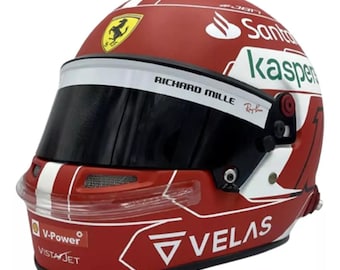 Helmet - Ferrari Team 2022 - Formula 1
