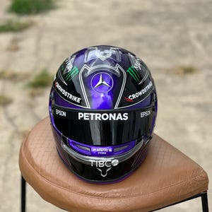 Lewis Hamilton – Mercedes AMG Petronas – 2020 Season – Gloss Finish image 1