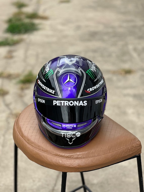 Lewis Hamilton – Mercedes AMG Petronas – Temporada 2020 – Acabado brillante