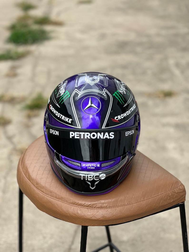 Lewis Hamilton – Mercedes AMG Petronas – 2020 Season – Gloss Finish image 1