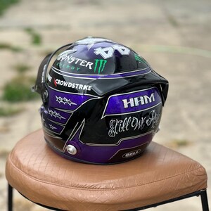 Lewis Hamilton – Mercedes AMG Petronas – 2020 Season – Gloss Finish image 4