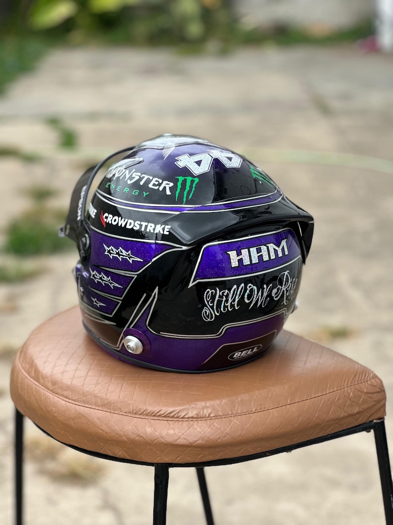 Lewis Hamilton – Mercedes AMG Petronas – 2020 Season – Gloss Finish image 4