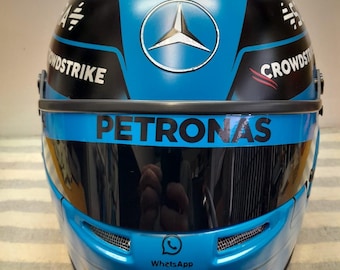 Helmet - Mercedes Team 2024 - Formula 1