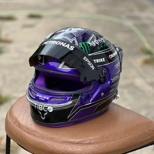 Lewis Hamilton – Mercedes AMG Petronas – 2020 Season – Gloss Finish image 8