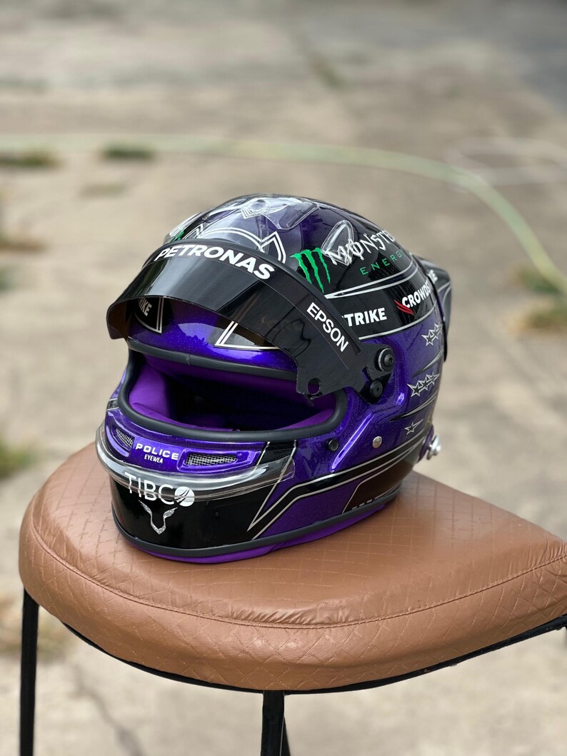 Lewis Hamilton – Mercedes AMG Petronas – 2020 Season – Gloss Finish image 8