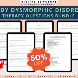 Body Dysmorphic Disorder Therapy Questions, BDD Therapy, Body Dysmorphia Therapy, Body Image, Self Compassion, Counseling Questions