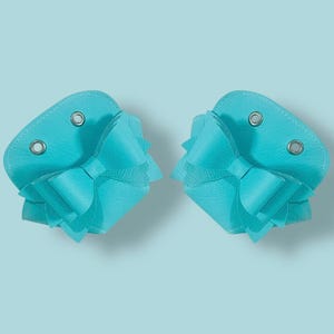 Toe Guards for Roller Skate Bows