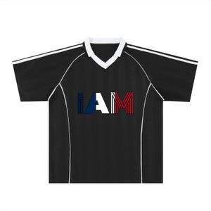 France iAM World Cup 2026 Jersey | FIFA Football Shirt | Soccer Fan Gift | France Kit image 5