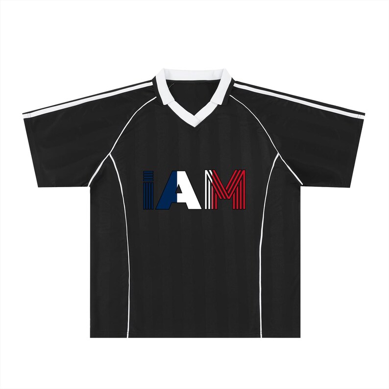 France iAM World Cup 2026 Jersey | FIFA Football Shirt | Soccer Fan Gift | France Kit image 5