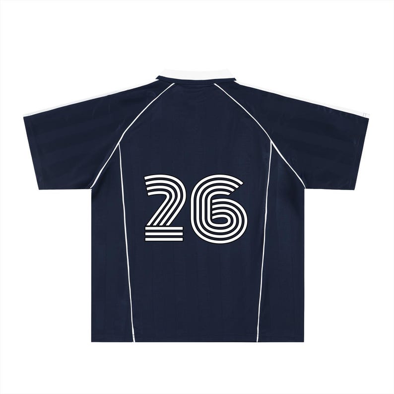 France iAM World Cup 2026 Jersey | FIFA Football Shirt | Soccer Fan Gift | France Kit image 4