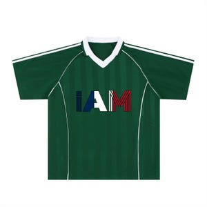 France iAM World Cup 2026 Jersey | FIFA Football Shirt | Soccer Fan Gift | France Kit image 9