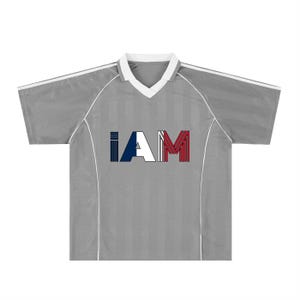 France iAM World Cup 2026 Jersey | FIFA Football Shirt | Soccer Fan Gift | France Kit image 7