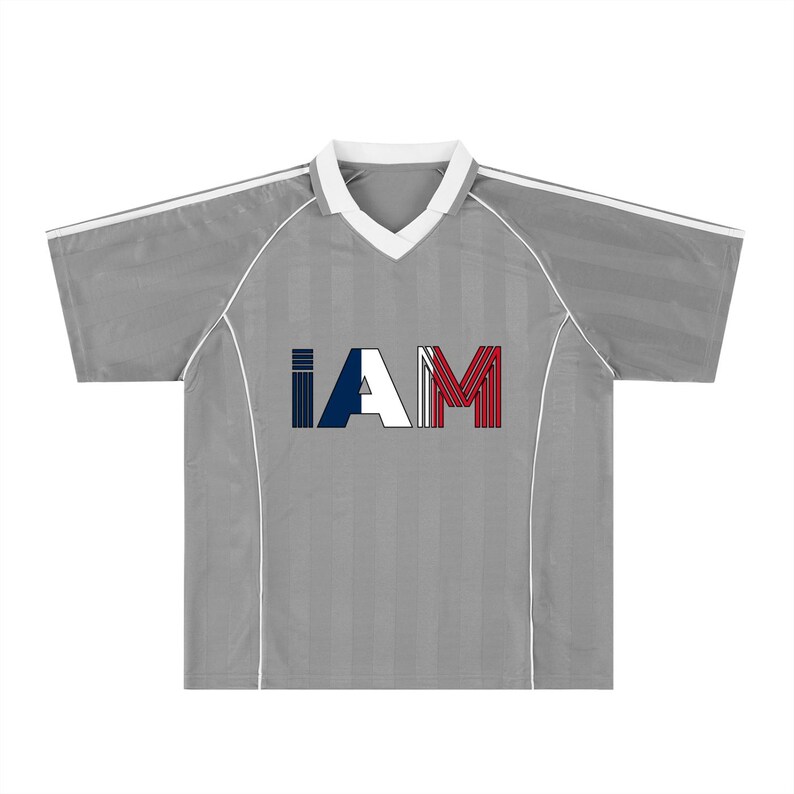 France iAM World Cup 2026 Jersey | FIFA Football Shirt | Soccer Fan Gift | France Kit image 7