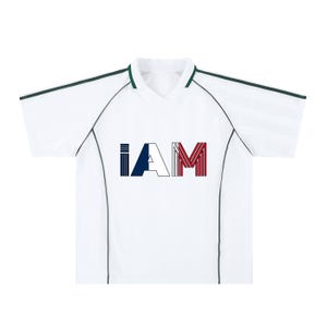 France iAM World Cup 2026 Jersey | FIFA Football Shirt | Soccer Fan Gift | France Kit image 1