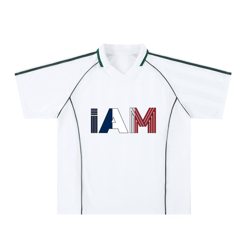 France iAM World Cup 2026 Jersey | FIFA Football Shirt | Soccer Fan Gift | France Kit image 1