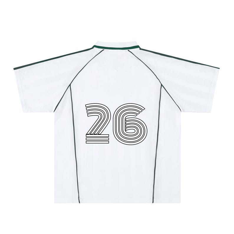 France iAM World Cup 2026 Jersey | FIFA Football Shirt | Soccer Fan Gift | France Kit image 2