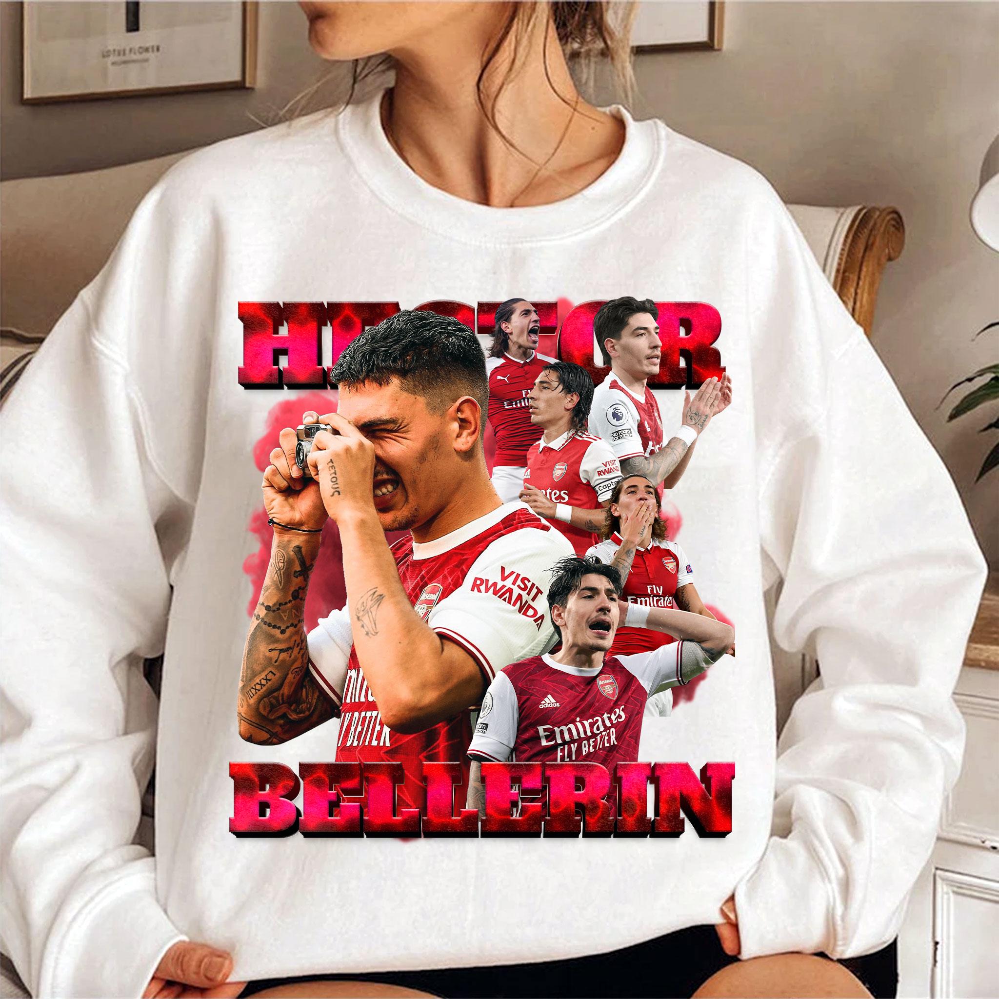 Héctor Bellerin Ireland - Main Image