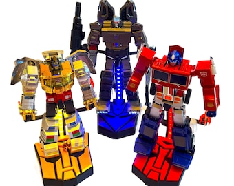 トランスフォーマー　ビーストウォーズ　オプティマスプライマル 1996 Amazon.co.jp: トランスフォーマー ヴィンテージ