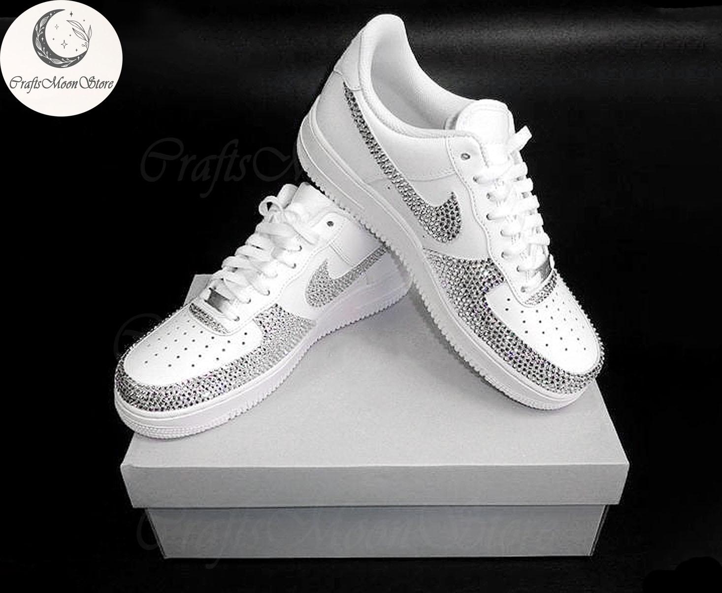 Air force 1 rhinestone - Etsy 日本
