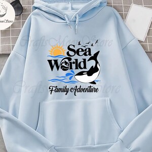 Sea World Family Adventure Sun Svg, Sea World Svg, Sea World Birthday Svg, Sea World Summer Svg, Summer Svg Files