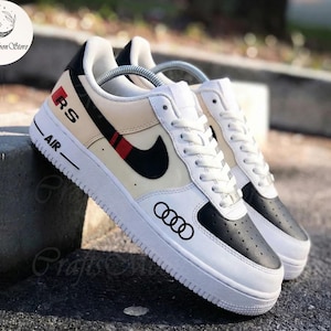 Audi Sneakers - Etsy