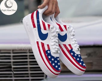 air force 1 americana