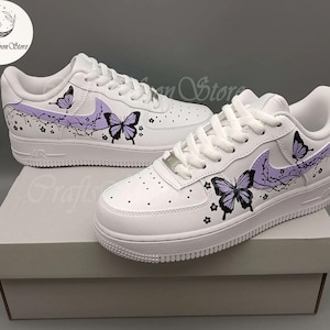 nike air force 1 bts