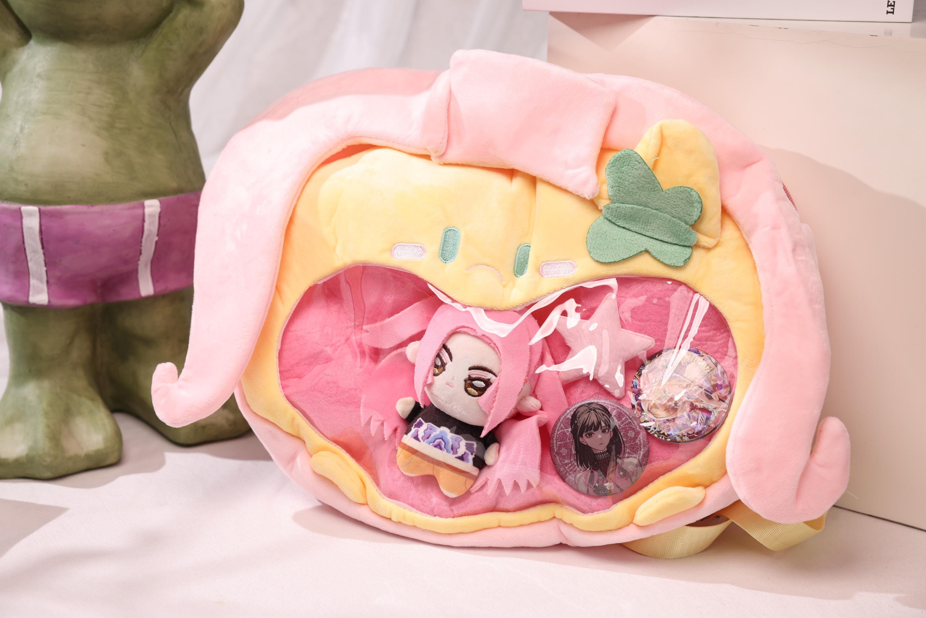 My little pony plush backpack - Etsy 日本