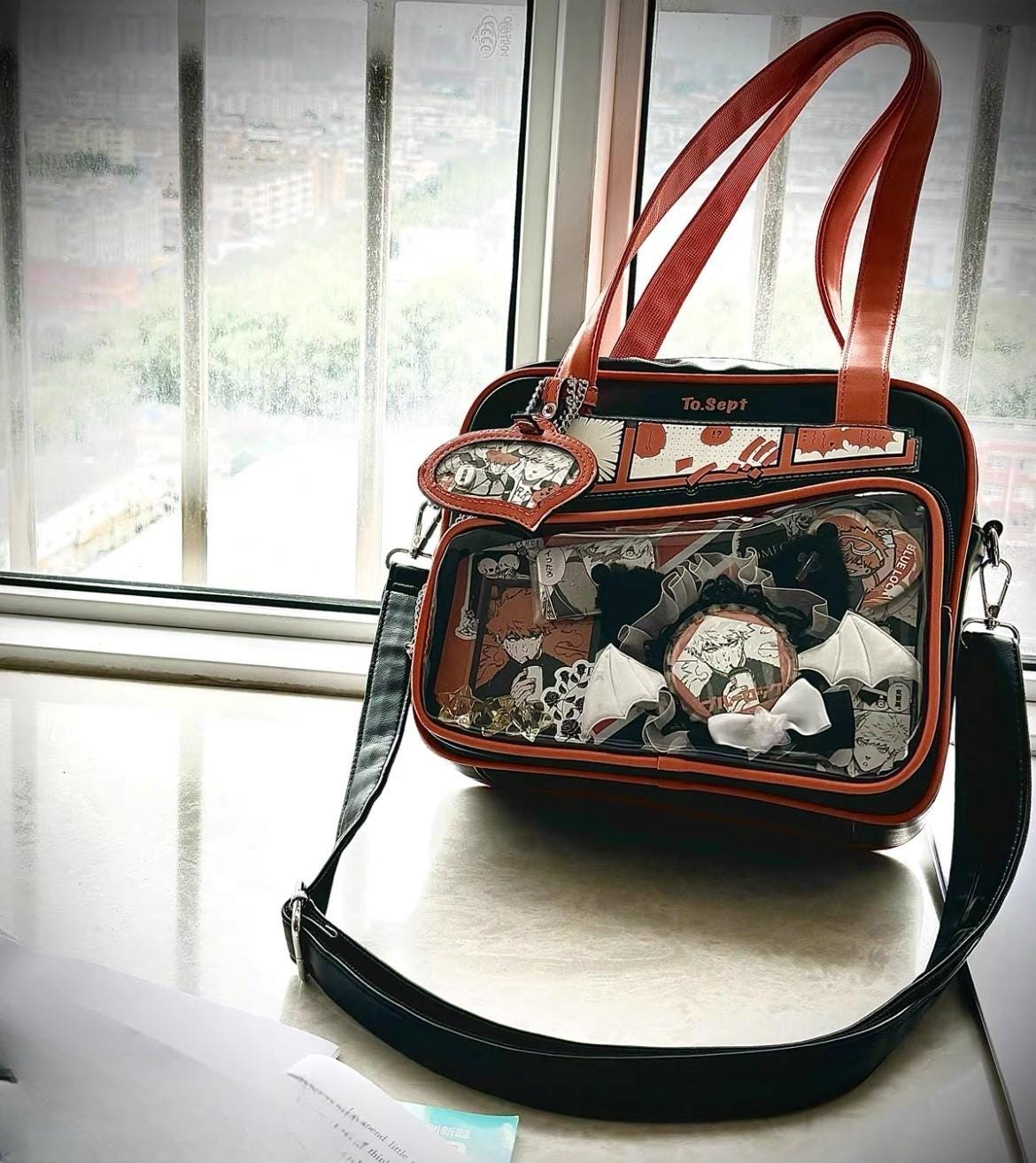 Small Crossbody Purse Kpop - Etsy