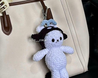 Pondphuwin Permpoon Plushie Crochet Gmmtv Doll Unofficial Plush