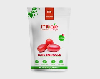 10 bacche miracolose liofilizzate