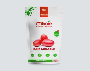 10 zuigtabletten met wonderbesextract