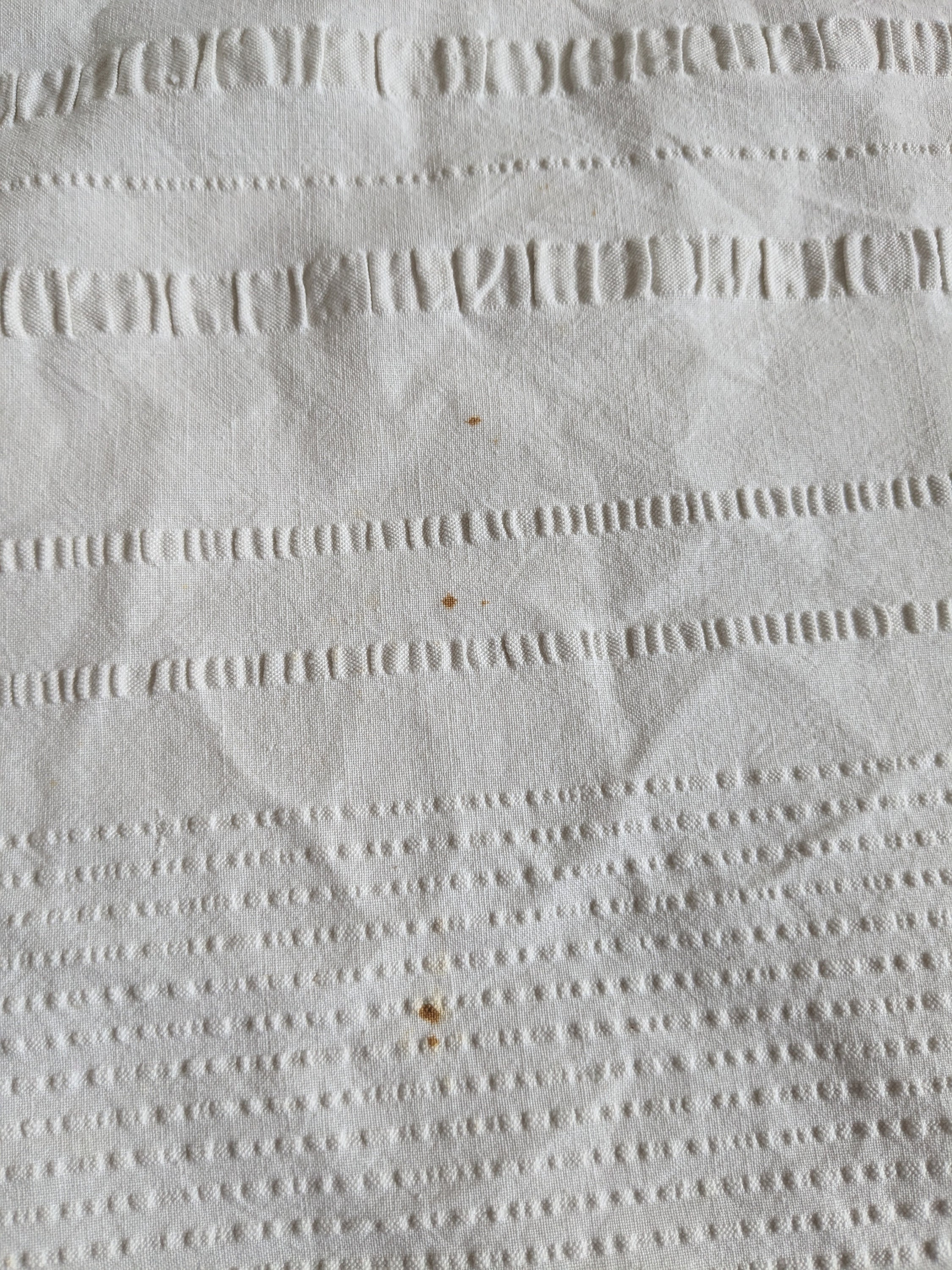 Sale...pair of Vintage Bedspreads Romantic Treasures Etsy