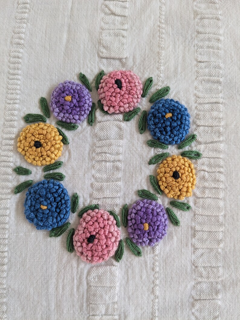 Sale...pair of Vintage Bedspreads Romantic Treasures Etsy