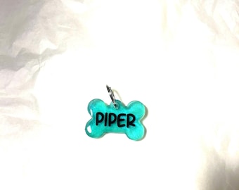 Pet Name Tags